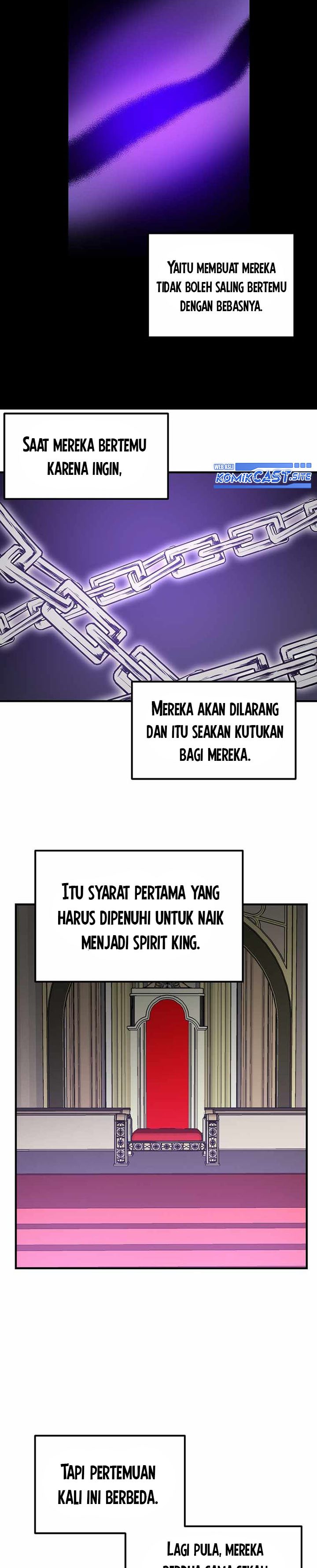 I Am Player Who Suck Alone (Solo Bug Player) Chapter 112 Gambar 16